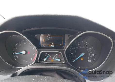 2015 Ford Focus Se from USA, damaged, VIN 1FADP3K27FL275908